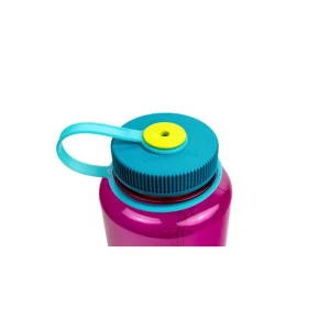 Butelka Nalgene Wide Mouth Eggplant Sustain 1L