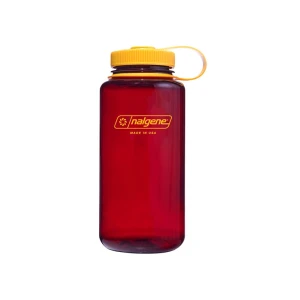 Butelka Nalgene Wide Mouth Laker Sustain 1L