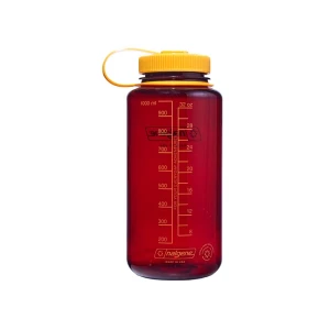 Butelka Nalgene Wide Mouth Laker Sustain 1L