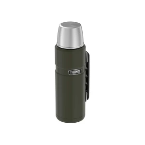 Termos Thermos King Beverage Bottle zieleń wojskowa 1,2 L