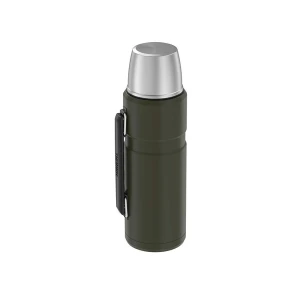 Termos Thermos King Beverage Bottle zieleń wojskowa 1,2 L