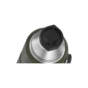 Termos Thermos King Beverage Bottle zieleń wojskowa 1,2 L