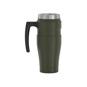 Kubek termiczny Thermos King Travel Mug zieleń wojskowa 470 ml