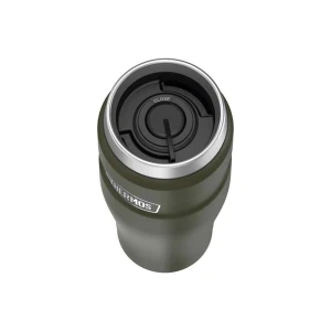 Kubek termiczny Thermos King Travel Tumbler zieleń wojskowa 470 ml
