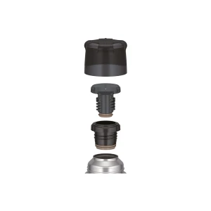 Termos Thermos Mountain FFX Bordowy 750 ml
