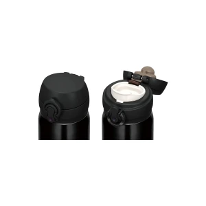 Kubek termiczny Thermos Mobile Mug Metalic Black 500 ml