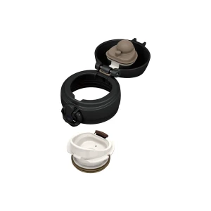 Kubek termiczny Thermos Mobile Mug Metalic Black 500 ml