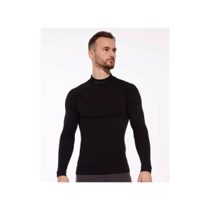 Bluza termoaktywna męska Brubeck Extreme Merino XXL czarny