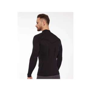 Bluza termoaktywna męska Brubeck Extreme Merino XXL czarny