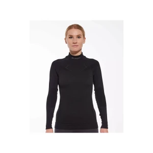 Bluza termoaktywna damska Brubeck Extreme Merino L czarny
