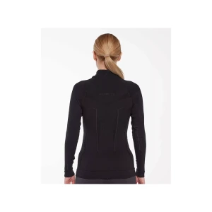 Bluza termoaktywna damska Brubeck Extreme Merino L czarny