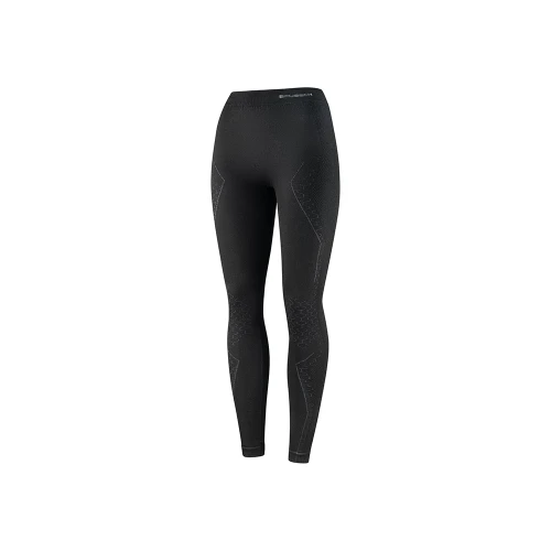 Spodnie termoaktywne damskie Brubeck Extreme Merino XL czarny