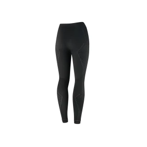 Spodnie termoaktywne damskie Brubeck Extreme Merino XL czarny