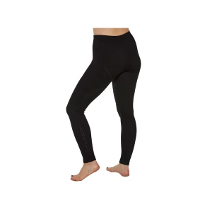 Spodnie termoaktywne damskie Brubeck Extreme Merino XL czarny