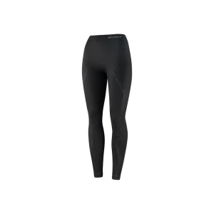 Spodnie termoaktywne damskie Brubeck Extreme Merino M czarny