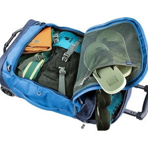 Torba turystyczna Deuter Duffel Pro Movo 36 neptune-nightblue