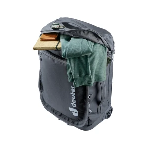 Torba turystyczna Deuter Duffel Pro Movo 36 black