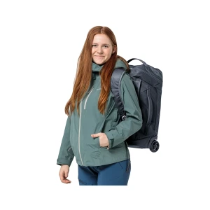 Torba turystyczna Deuter Duffel Pro Movo 36 black