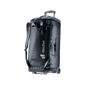 Torba turystyczna Deuter Duffel Pro Movo 60 black