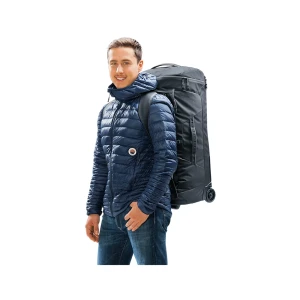 Torba turystyczna Deuter Duffel Pro Movo 60 black