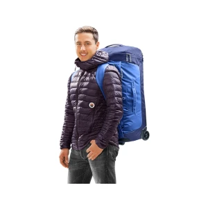Torba turystyczna Deuter Duffel Pro Movo 60 neptune-nightblue
