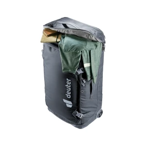 Torba turystyczna Deuter Duffel Pro Movo 90 black
