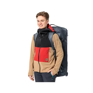 Torba turystyczna Deuter Duffel Pro Movo 90 black