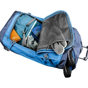Torba turystyczna Deuter Duffel Pro Movo 90 neptune-nightblue