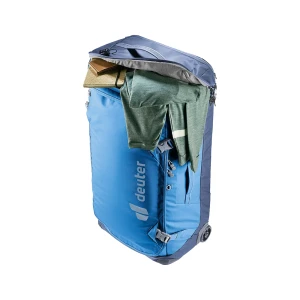 Torba turystyczna Deuter Duffel Pro Movo 90 neptune-nightblue