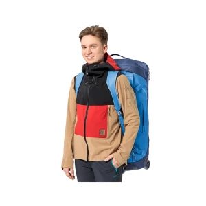 Torba turystyczna Deuter Duffel Pro Movo 90 neptune-nightblue