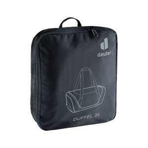 Torba turystyczna Deuter Duffel 35 black