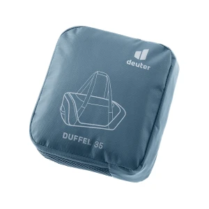Torba turystyczna Deuter Duffel 35 atlantic-ink