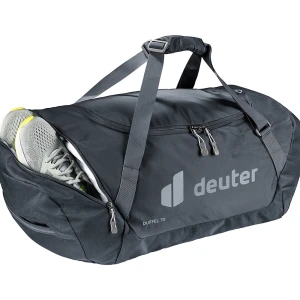 Torba turystyczna Deuter Duffel 70 black