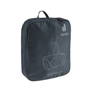 Torba turystyczna Deuter Duffel 70 black