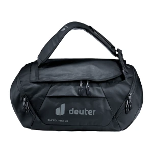 Torba turystyczna Deuter Duffel Pro 40 black