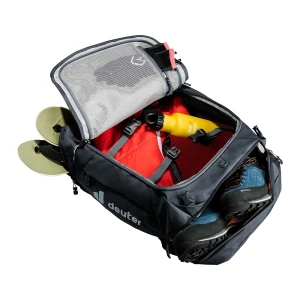 Torba turystyczna Deuter Duffel Pro 40 black