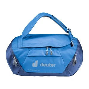 Torba turystyczna Deuter Duffel Pro 40 neptune-nightblue