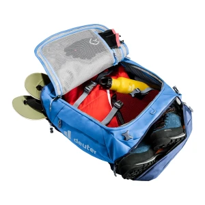 Torba turystyczna Deuter Duffel Pro 40 neptune-nightblue