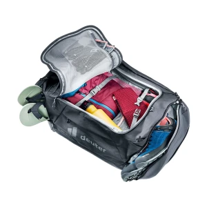 Torba turystyczna Deuter Duffel Pro 60 black