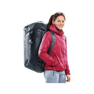 Torba turystyczna Deuter Duffel Pro 60 black