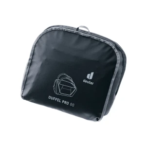 Torba turystyczna Deuter Duffel Pro 60 black