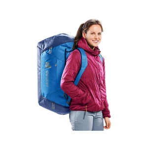 Torba turystyczna Deuter Duffel Pro 60 neptune-nightblue