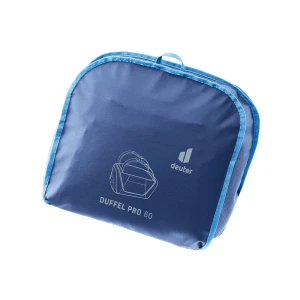 Torba turystyczna Deuter Duffel Pro 60 neptune-nightblue
