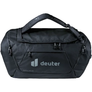 Torba turystyczna Deuter Duffel Pro 90 black