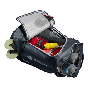 Torba turystyczna Deuter Duffel Pro 90 black