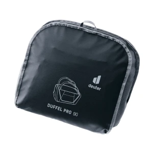 Torba turystyczna Deuter Duffel Pro 90 black