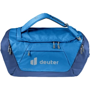 Torba turystyczna Deuter Duffel Pro 90 neptune-nightblue