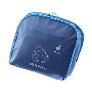 Torba turystyczna Deuter Duffel Pro 90 neptune-nightblue