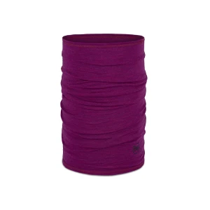 Chusta Buff Lightweight Merino Wool Solid Magenta