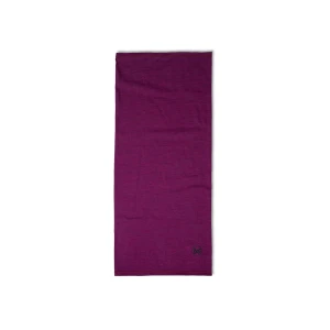 Chusta Buff Lightweight Merino Wool Solid Magenta